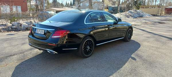 Mercedes-Benz E Kauhajoki - изображение 7