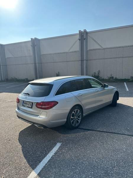 Mercedes-Benz 350 Helsinki - photo 6