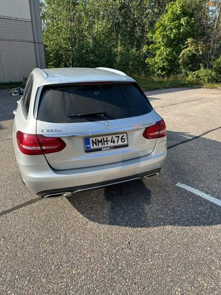 Mercedes-Benz 350 Helsinki - photo 7