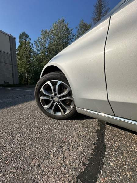 Mercedes-Benz 350 Helsinki - photo 3