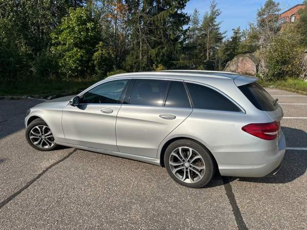 Mercedes-Benz 350 Helsinki - photo 8