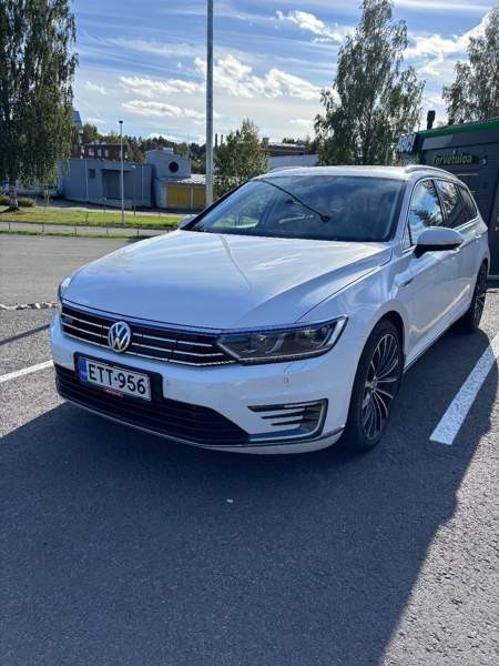 Volkswagen Passat Ювяскюля - изображение 1