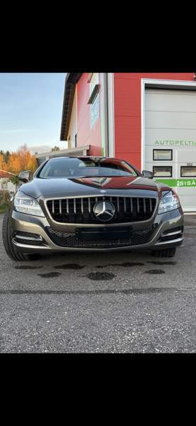 Mercedes-Benz CLS Espoo - valokuva 1
