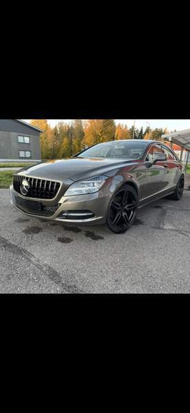 Mercedes-Benz CLS Espoo - valokuva 5