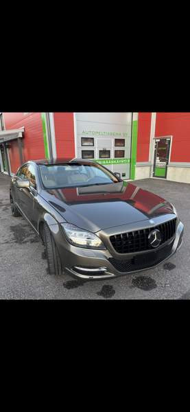 Mercedes-Benz CLS Espoo - valokuva 2