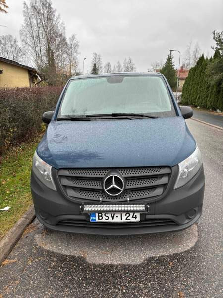 Mercedes-Benz Vito Helsinki – foto 2