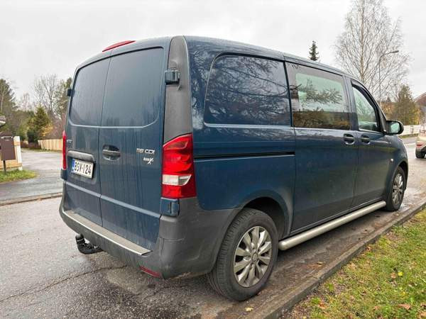 Mercedes-Benz Vito Helsinki – foto 5