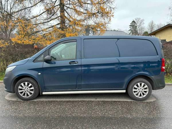 Mercedes-Benz Vito Helsinki – foto 1