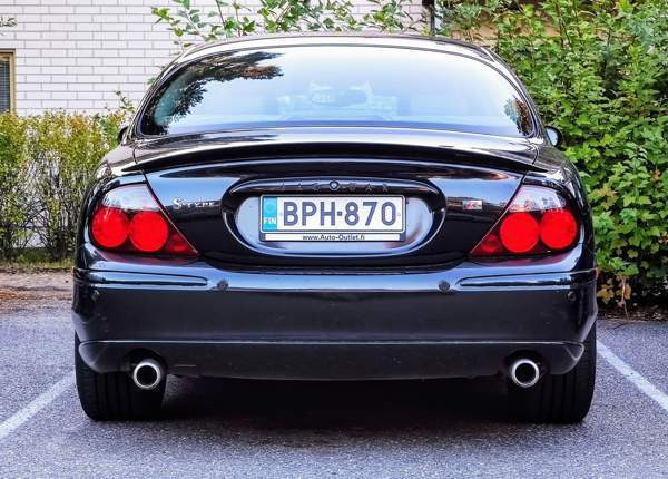 Jaguar S-Type Vantaa - photo 7