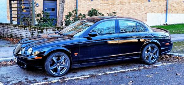 Jaguar S-Type Vantaa - photo 3