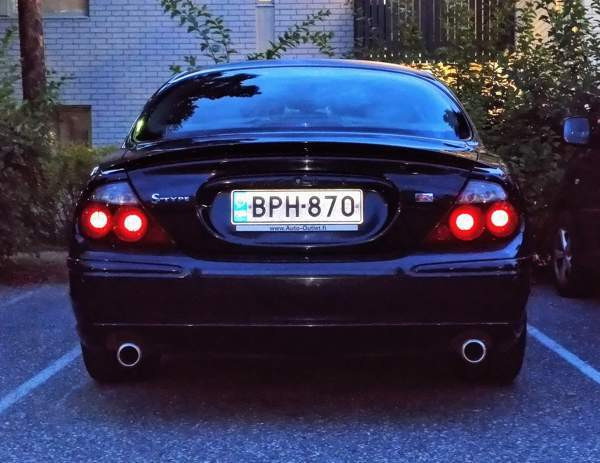 Jaguar S-Type Vantaa - photo 8