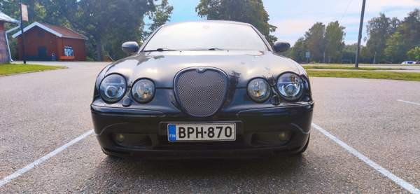 Jaguar S-Type Vantaa - photo 6