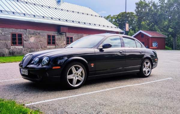 Jaguar S-Type Vantaa - photo 5