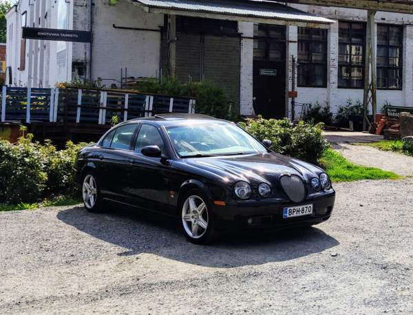 Jaguar S-Type Vantaa - photo 1