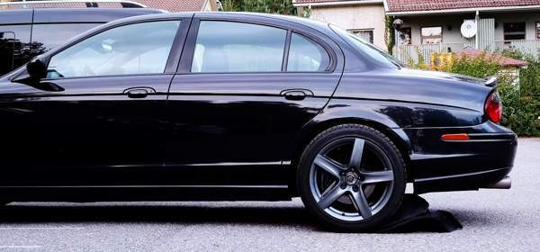 Jaguar S-Type Vantaa - photo 2