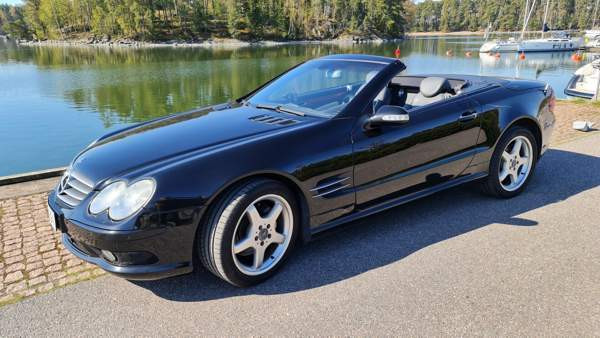 Mercedes-Benz SL Espoo - photo 1