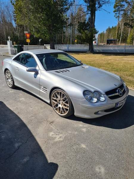 Mercedes-Benz SL Kokkola – foto 5