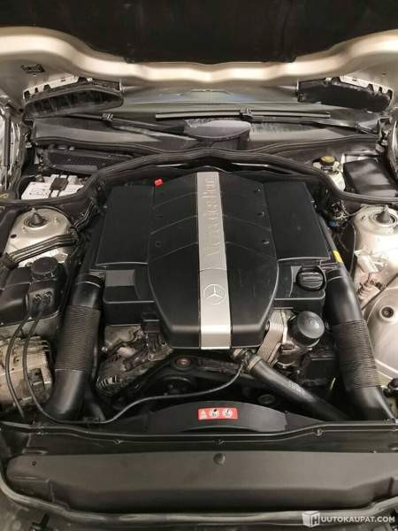 Mercedes-Benz SL Kokkola – foto 4