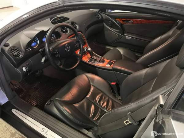 Mercedes-Benz SL Kokkola – foto 3