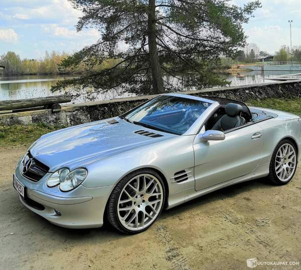 Mercedes-Benz SL Kokkola – foto 1