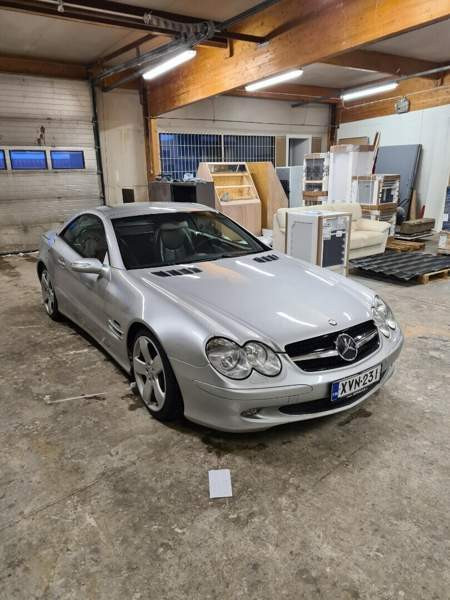 Mercedes-Benz SL Kokkola – foto 6