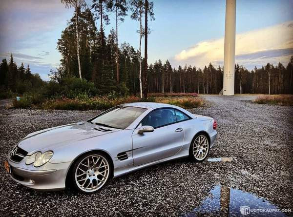 Mercedes-Benz SL Kokkola – foto 2