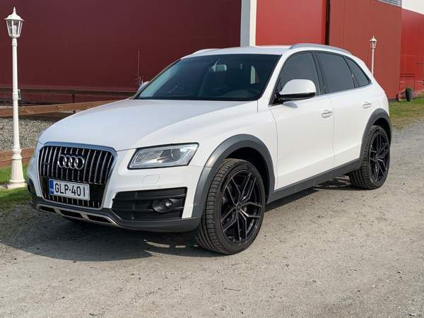Audi Q5 Kruunupyy - изображение 4
