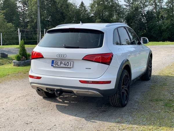 Audi Q5 Kruunupyy - изображение 5
