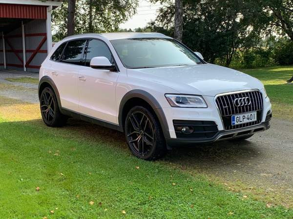 Audi Q5 Kruunupyy - изображение 2