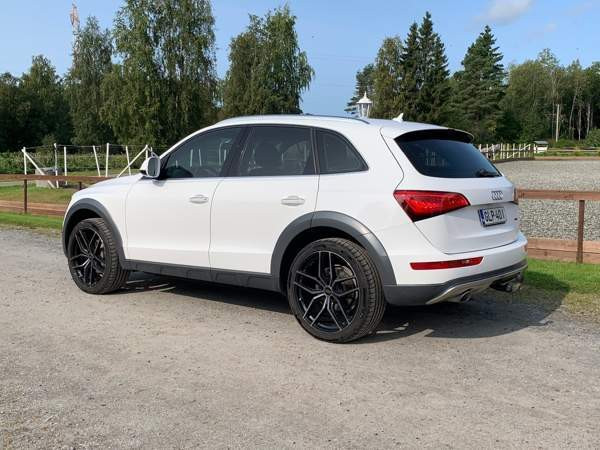Audi Q5 Kruunupyy - изображение 6