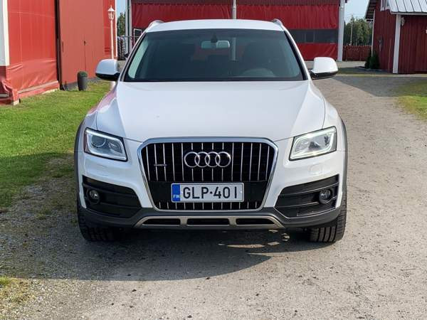 Audi Q5 Kruunupyy - изображение 8