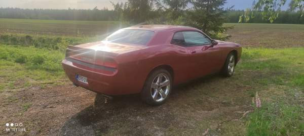 Dodge Challenger Глебычево - изображение 5