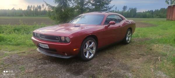 Dodge Challenger Глебычево - изображение 1