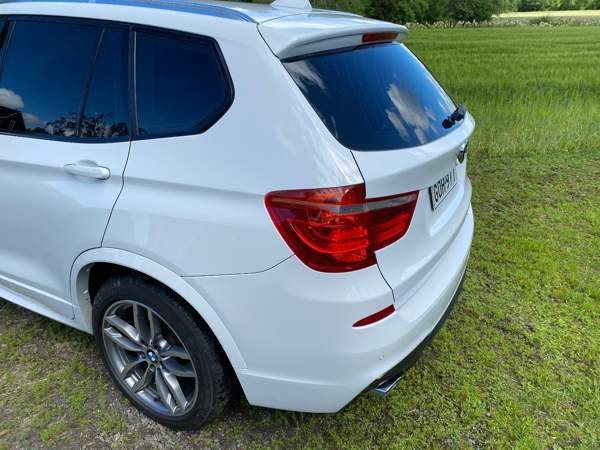 BMW X3 Seinaejoki – foto 3