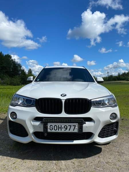BMW X3 Seinaejoki – foto 1