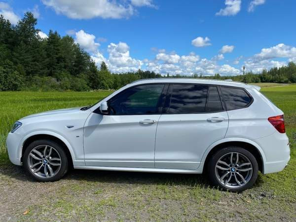 BMW X3 Seinaejoki – foto 2