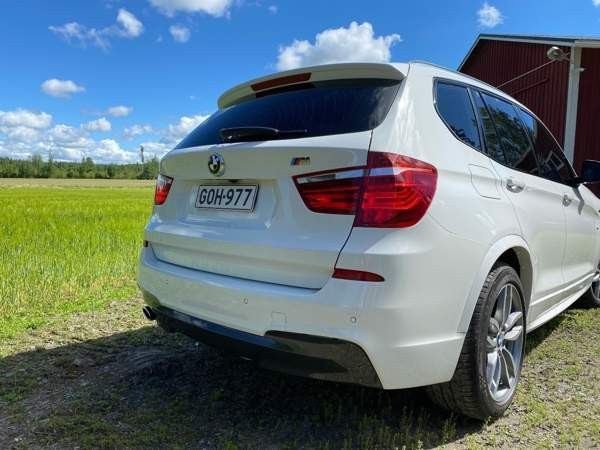BMW X3 Seinaejoki – foto 5