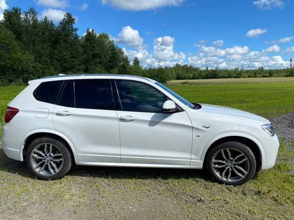 BMW X3 Seinaejoki – foto 6