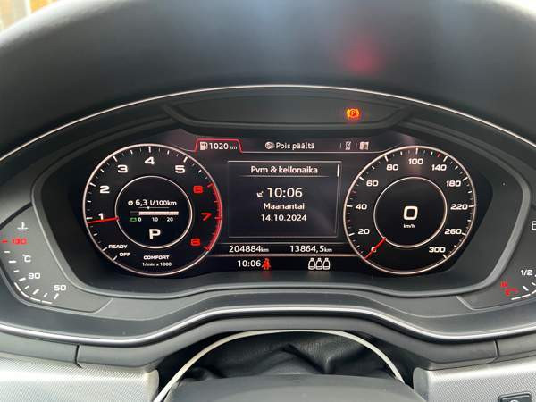 Audi A4 Kangasala - valokuva 3