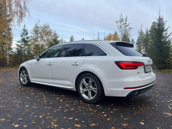 Audi A4 Kangasala - valokuva 2