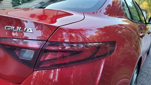 Alfa Romeo Giulia Laensi-Turunmaa - изображение 8