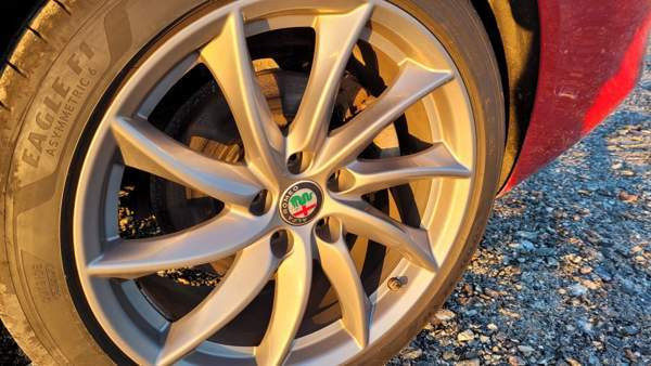 Alfa Romeo Giulia Laensi-Turunmaa - изображение 7