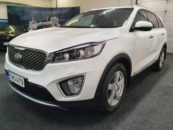 Kia Sorento Jyvaeskylae - photo 2
