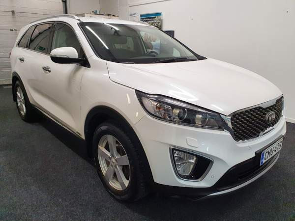 Kia Sorento Jyvaeskylae - photo 1