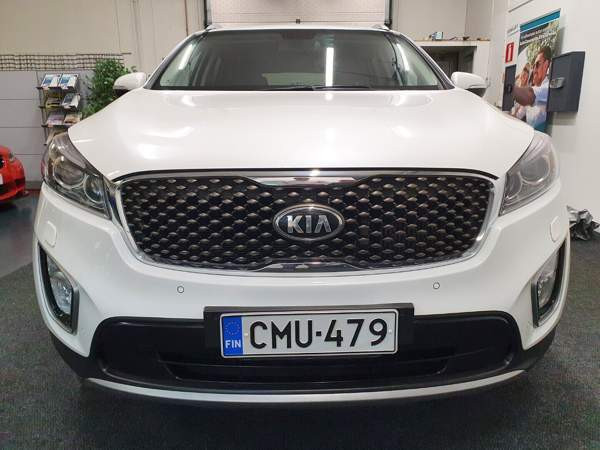 Kia Sorento Jyvaeskylae - photo 6