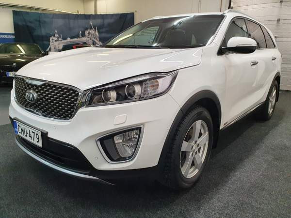 Kia Sorento Jyvaeskylae - photo 7