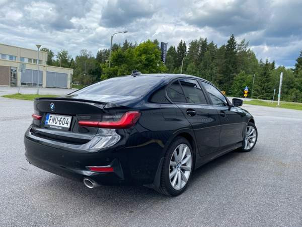 BMW 320 Korsholm - photo 4