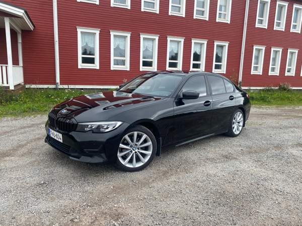 BMW 320 Korsholm - photo 1