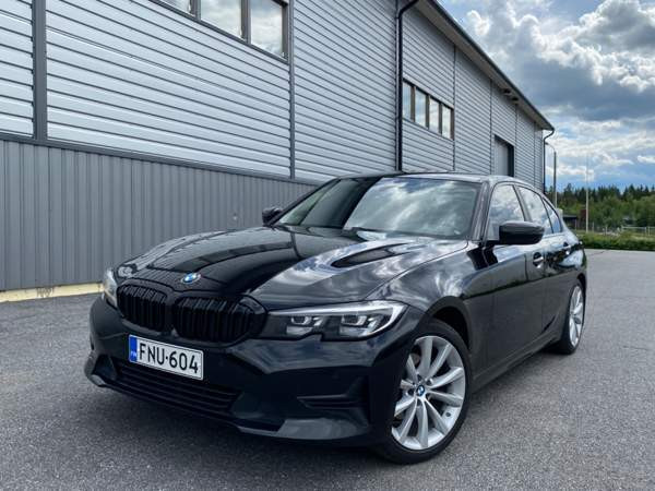 BMW 320 Korsholm - photo 6