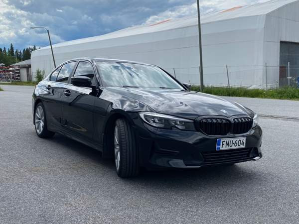 BMW 320 Korsholm - photo 5